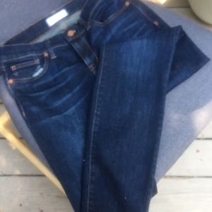 Madwell skinny jeans size 27